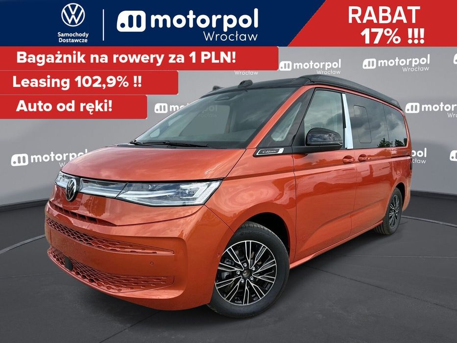 Volkswagen California