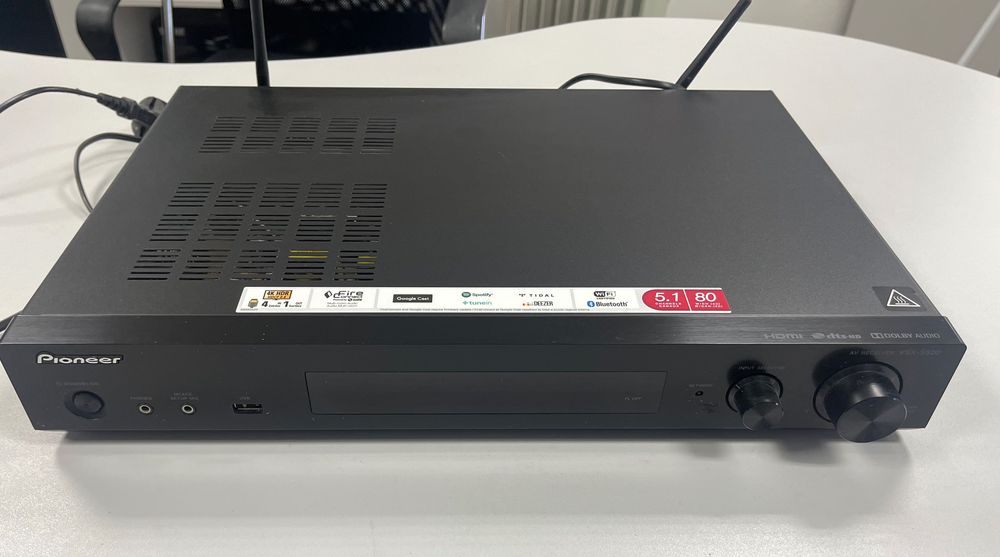 Sprzedam amplituner Pioneer VSX-S520 5.1