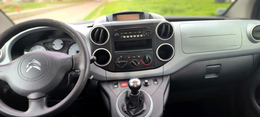 Citroën Berlingo TPMR Rampa Cadeira Rodas | Homolog. IMT | Garantia 18M