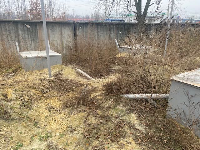 Автозаправочная станция в Харькове ул.Биологическая