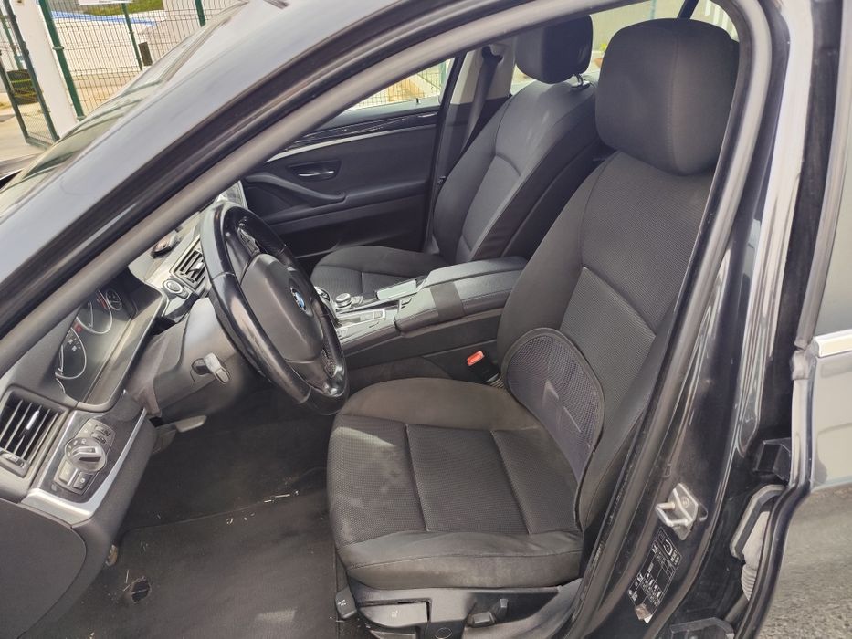 BMW 520d carrinha