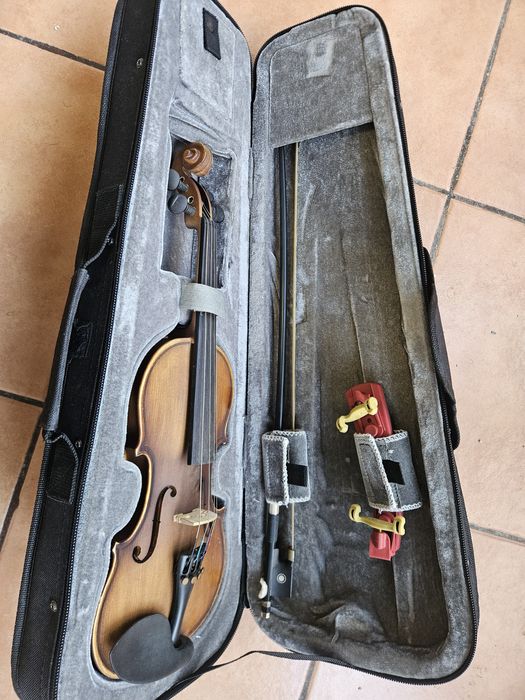 Violino thomann violinset 1/8