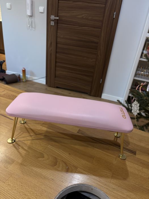 Podkładka pod dłoń MOMO pastelowy róż