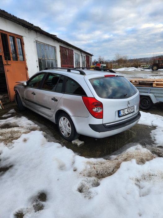 Renault Laguna 2005