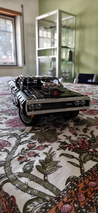 Lego 42111 Dom's Charger
