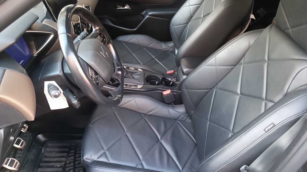 DS3 Crossback Be Chic