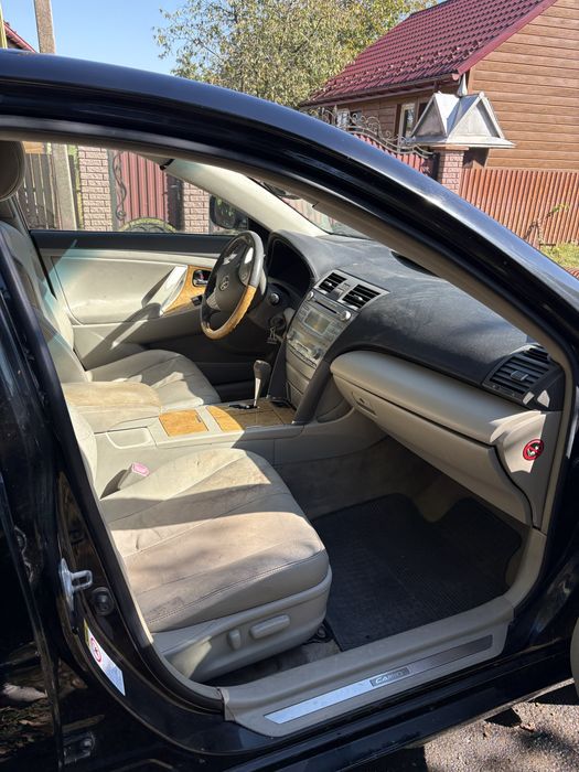 Toyota Camry 40 3.5
