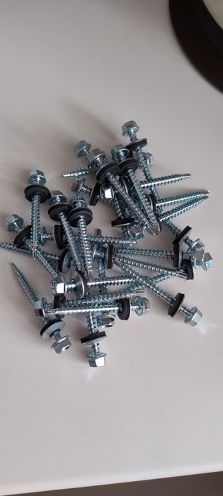 Саморезы кровельные