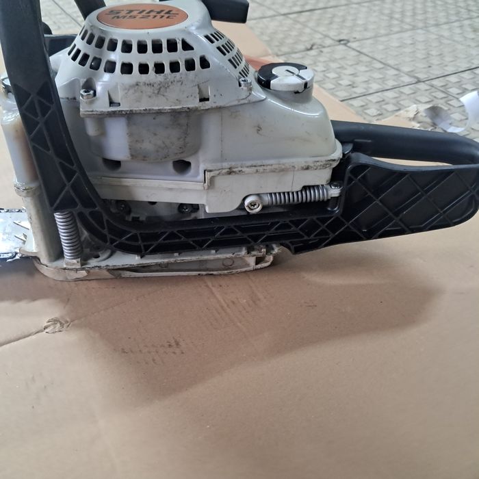 Stihl ms 211 impecável