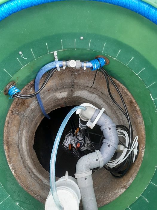 Modernizacja  Szamba na  Oczyszczalnie Biologiczne Retrofit HABA