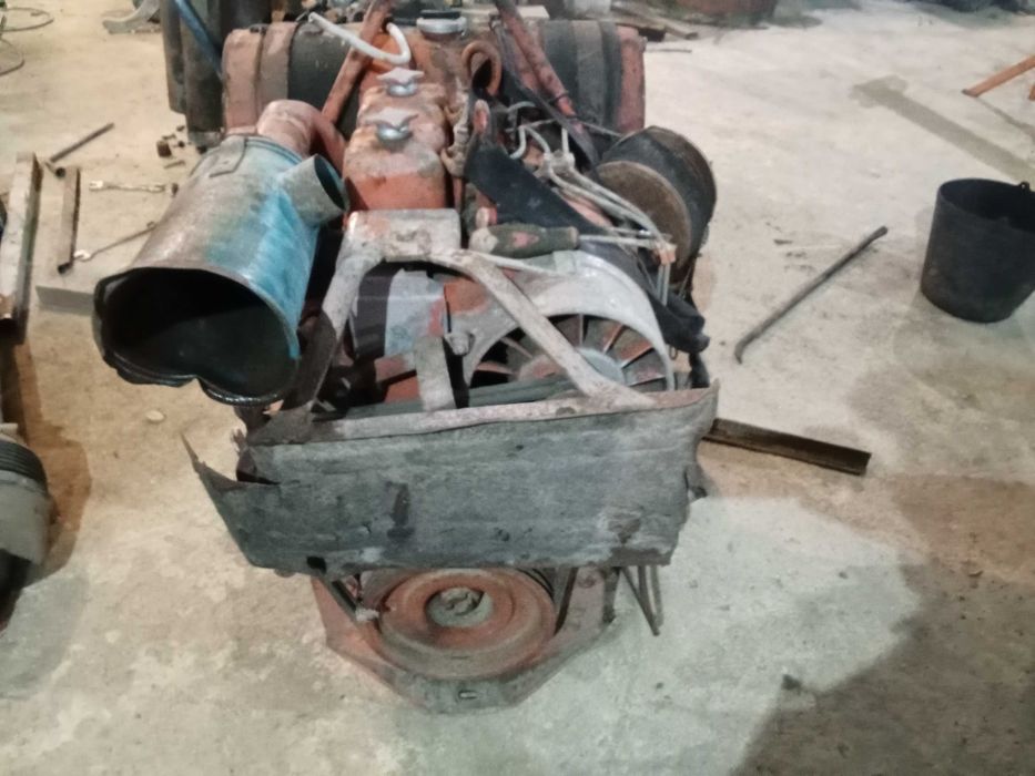 motor 2 cilindros refrigerado a ar