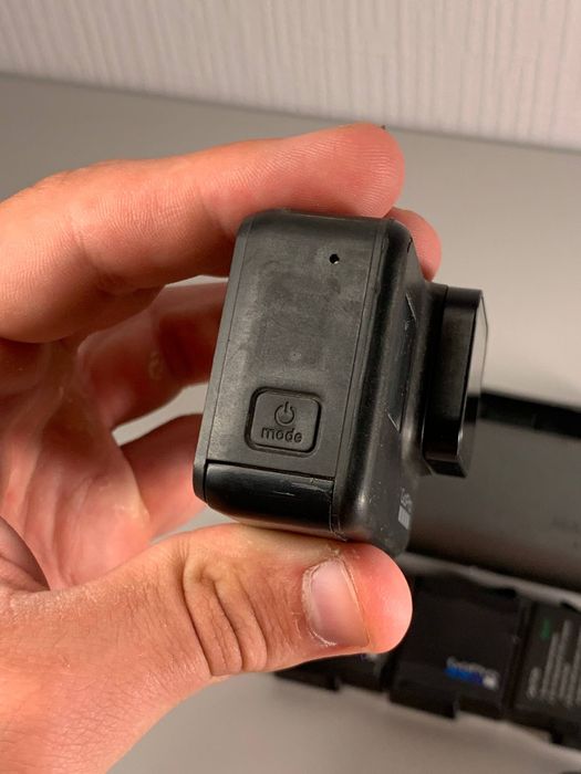 GoPro Hero 7 Black Екшн камера гоу про екшен камера го про бу экшн