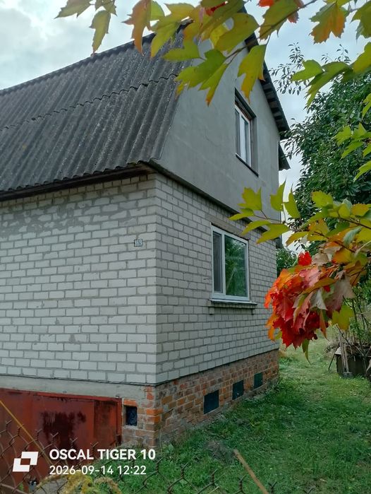 Продаж дачі, садове товариство Березань