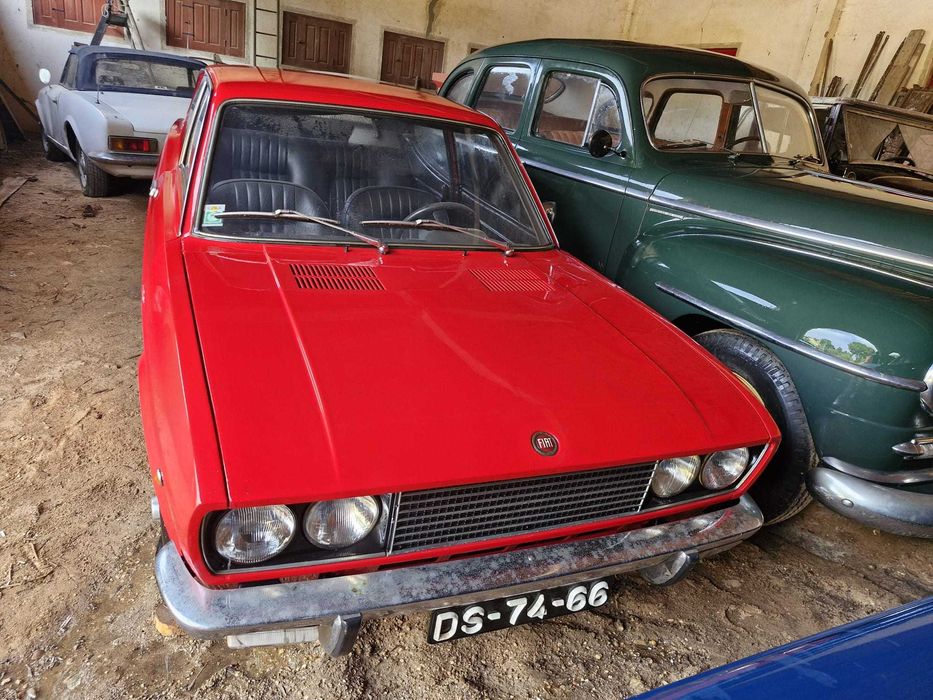 Fiat 128 Sport L 1300 de 1975