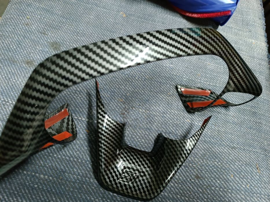 Focus st Capa interior de volante