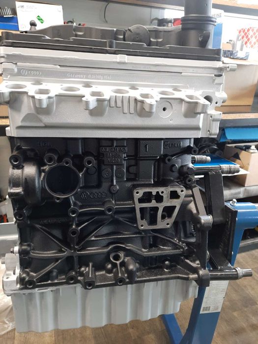 Silnik VW Volkswagen T5 T6 2.0 TDI CFC CFCA CAA CAAB Nowy przebieg 0km