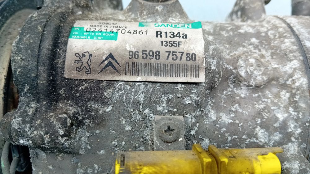 Compressor AC PEUGEOT 307 CC (3B)