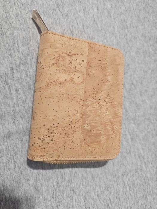 portfel Simaru korkowy