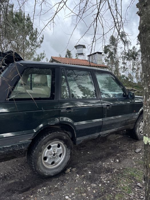 Range Rover P38 2.5 DSE