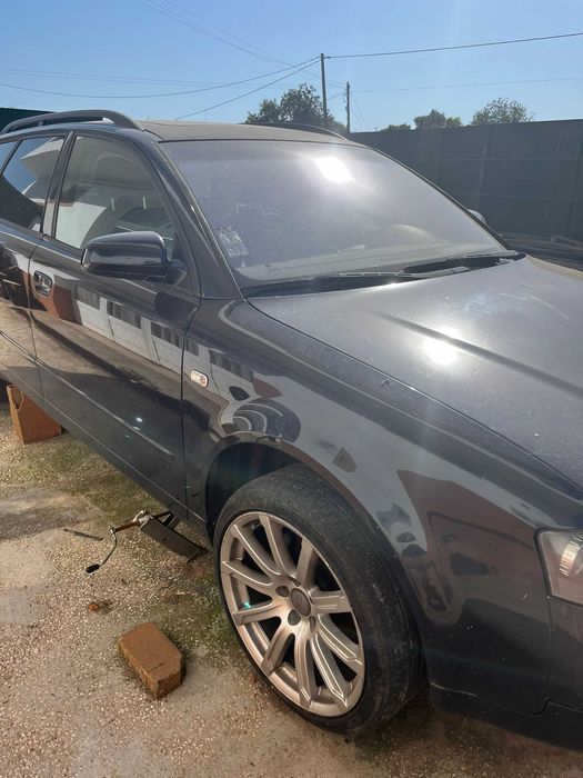 Vendo Audi A4 Avant 2001