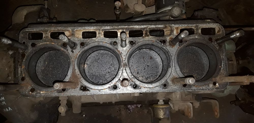 Блок змз 402 форкамерный