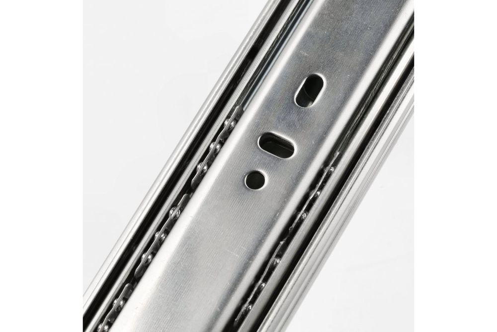 Prowadnica GTV VERSALITE PLUS+ kulkowa, H45, L=500 mm, cichy domyk