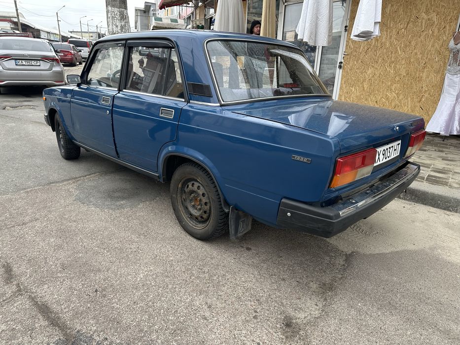 Продам ВАЗ 2107 2004 року