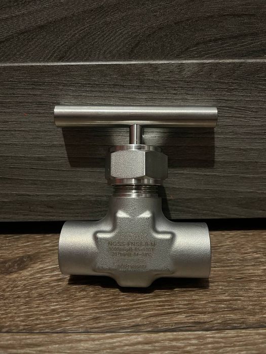 Игольчатый клапан
Цена 1000+торг