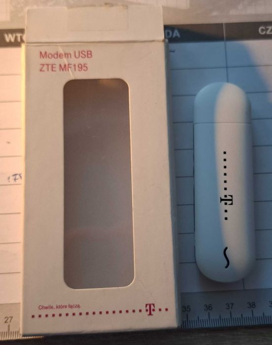 ZTE MF195 Router
