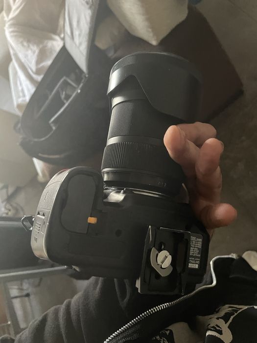 Nikon d7200 + lens 18-140mm + sigma 18-35mm 1.864585695218051122