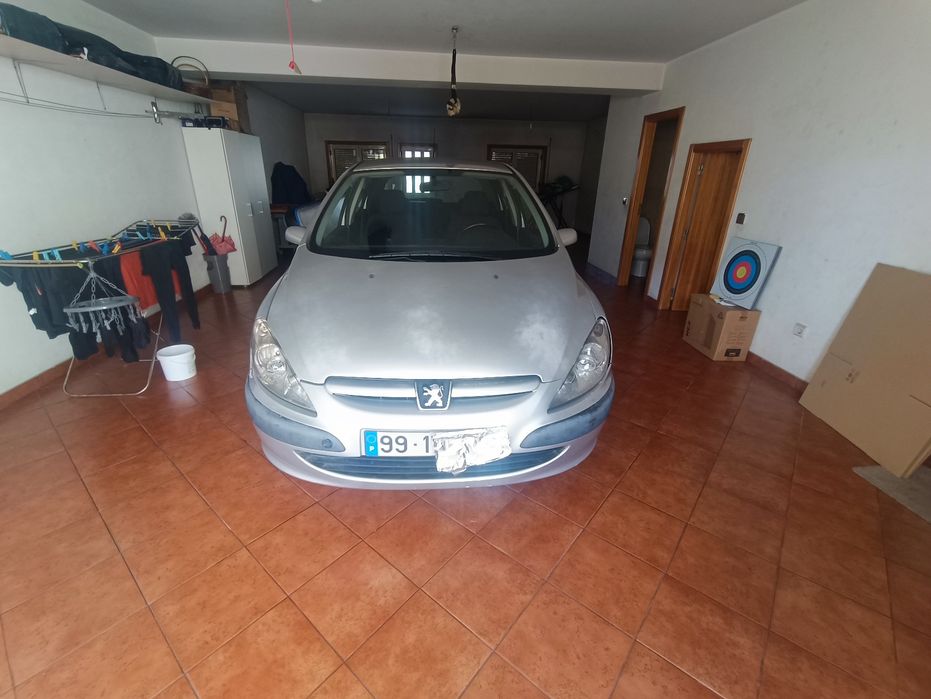 Peugeot 307 1.4 HDi. Excelente preço.
