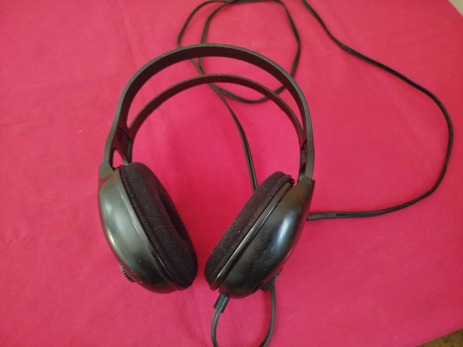 Рабочие. Наушники Philips sbc hp 110 оригинал