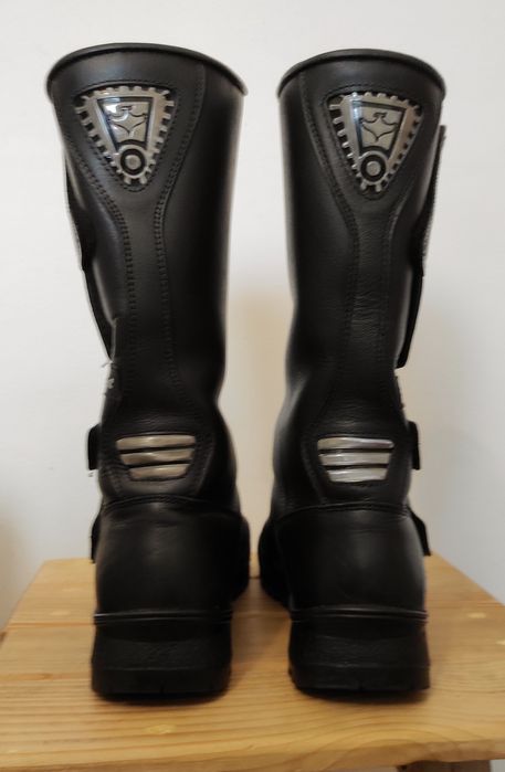 Мотоботи Styl Martin