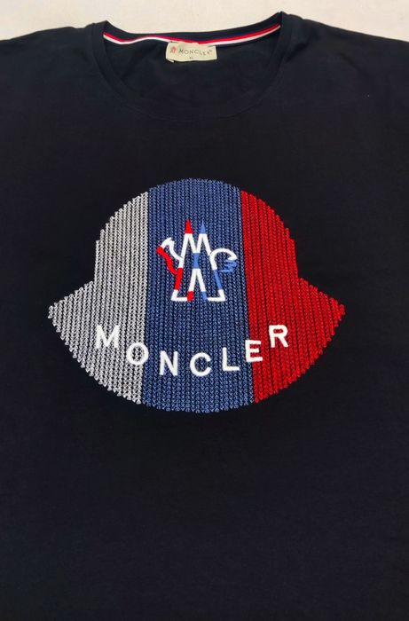 Moncler T- shirt bluzka limited