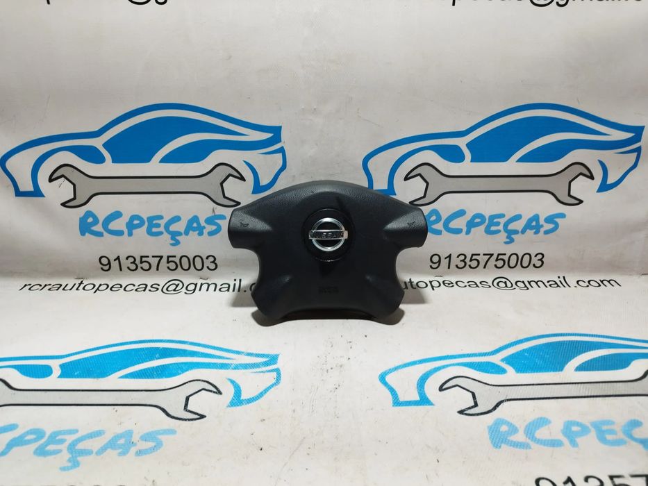AIRBAG VOLANTE GUIADOR NISSAN TERRANO II 2 MK2 6005158C ALMERA N16