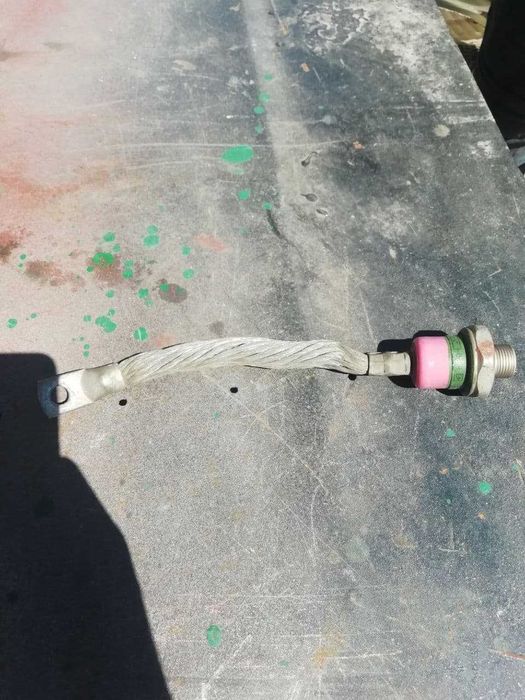 Силові діоди Д-161-320/В200