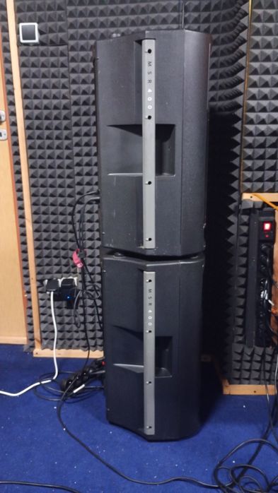 Kolumny aktywne Yamaha msr400