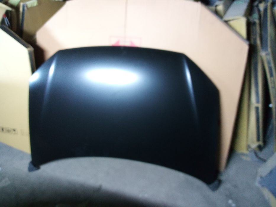 Капот Vw Polo 05-09р 9N1