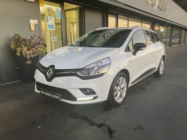 Renault Clio 1.5 dCi Limited