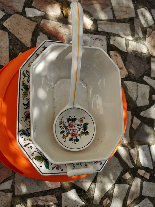 Terrina Loiça Outeiro de Águeda