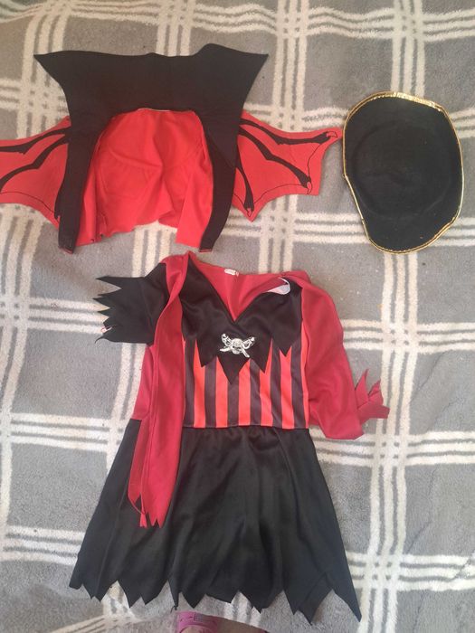 Strój pirata 5 -7 lat