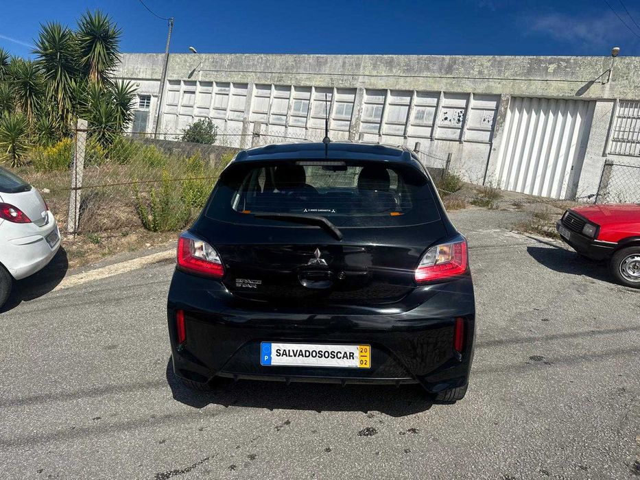 Mitsubishi Mirage Space Star 1.2 Gasolina