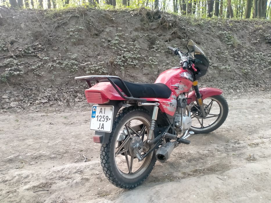 Продам  Viper zs 150j