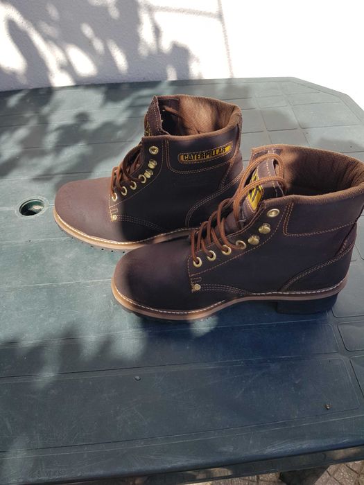 Botas Caterpillar 44