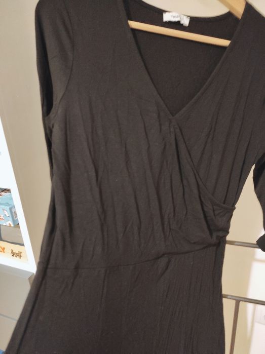 Vestido preto tamanho S