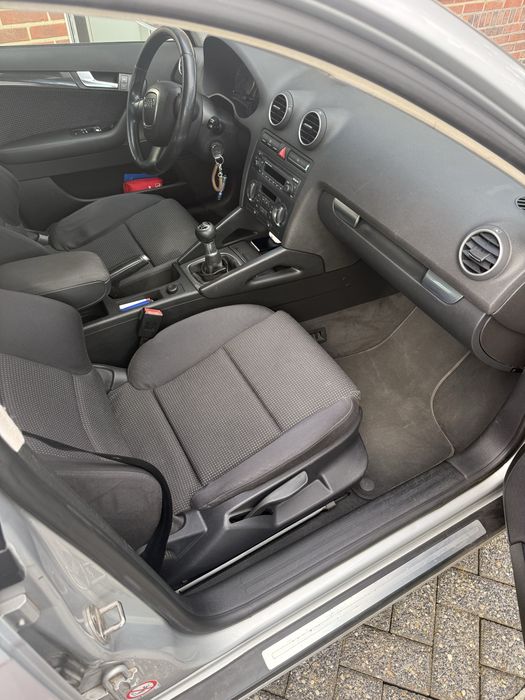 Audi A3 2.0 tdi.
