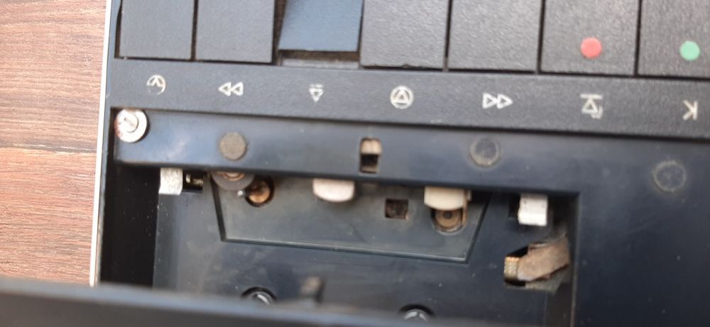 Магнитофон ВЕСНА 306