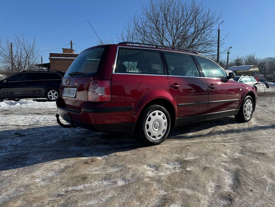 Продам Пасат б5+