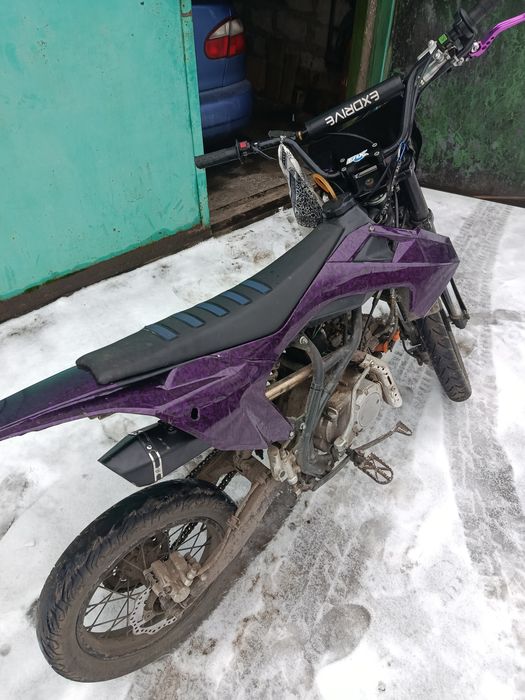 Мотоцикол бартон не (kayo,spar,honda,ymaxa,kawasaki,suzyki,brp)