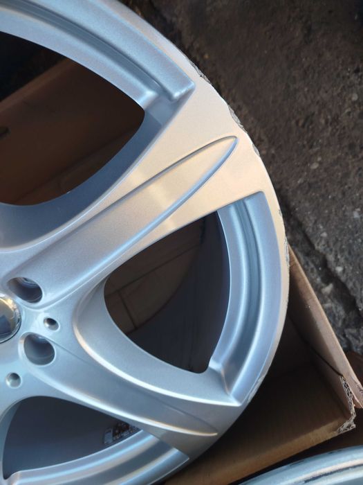 A136#Alufelgi 5x112 9,5Jx20" Et53 Vw Skoda Audi Mercedes